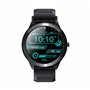 Montre intelligente LEOTEC Wave Noir IPS 200 mAh Bluetooth 5.0 1,28"