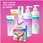 50 ml GYNEBAL Gel hydratant et lubrifiant sexuel Intime a l'eau avec complexe PREBIOTIC - Lubrifiant intime à action protectrice