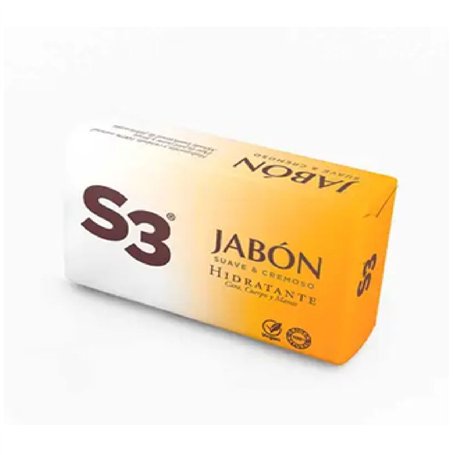 Savon S3 125 g
