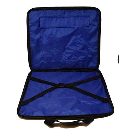 ipl Sac à bandoulière léger maçonnique pour tablier MM/WM