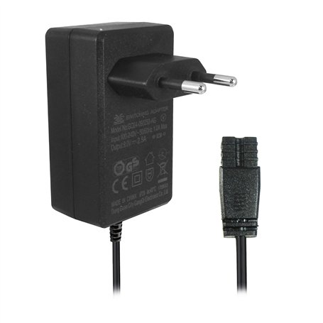 Adaptateur d'alimentation de rechange pour déshumidificateur Pro Breeze 500ml (PB-02)