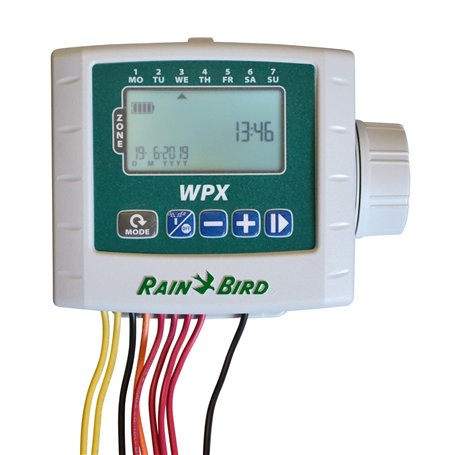 Rain Bird WPX4 Programmateur d'arrosage à piles