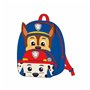 Cartable The Paw Patrol Bleu 18 x 22 x 4 cm