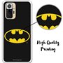 Personalaizer Coque pour Xiaomi Redmi Note 10 Pro/Pro MAX - Batman Classic Jump