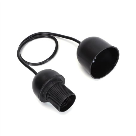 Douille en plastique E27