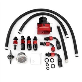 Régulateur de Carburant Qiilu