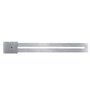 FireAngels Jauge de marquage de coupe de vis 0-200 mm/0-250 mm/0-300 mm pour le travail du bois, la mesure de l'acier au carbone