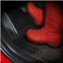 J&J AUTOMOTIVE | Tapis De Sol en Caoutchouc TPE Toutes Saisones pour T-Cross Depuis 2018 Système de Fixation Bord Haut Noir Anti