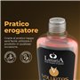 INTIMATELINE | Voluptas Caramel - Gel de Massage Comestible, Gel Stimulant à Effet Chaud pour tout le Corps, Action Hydratante e