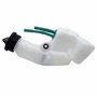 Hippotech Ensemble de Réservoir de Carburant Remplacement pour Stihl FS38 FS45 FS46 FS55 KM55 Trimmer Remplace 4232350 0411