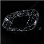 C-FUNN Transparent Cristal Peau Dure Housse De Protection Shell pour Sony PS Vita PSP PSV 1000 Console De Jeux Vidéo