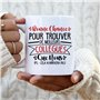 Cadeau Collègue De Travail | Bonne chance pour trouver de meilleurs collègues que nous | Mug Cadeau Collègue De Travail | Tasse 