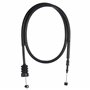 MOTOMASTER Câble de Commande de Moto Câble D'embrayage Compatible avec BMW F 650 CS/GS / 32737661757