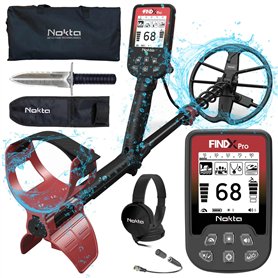 Nokta FINDX Pro Détecteur de Métaux
