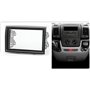 Sound-way - Kit Montage autoradio 2 DIN avec Supports Compatible avec Fiat Ducato Peugeot Boxer Citroen Jumper