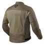 REV'IT! Eclipse 2 Veste de moto en maille pour homme (Tarmac - XL)