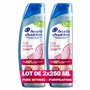 Head & Shoulders Pure Intense Purification En Douceur Shampooing Antipelliculaire 2x250 ml