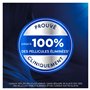 Head & Shoulders Pure Intense Purification En Douceur Shampooing Antipelliculaire 2x250 ml, Aux Agrumes, Pour Cuir Chevelu Gras,