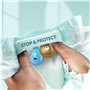 Pampers Premium Protection Taille 5, Couches, Double Protection Pour La Peau Et Contre Les Fuites