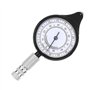 Mini Carte Mesureur en Plein Air Distance Caculateur Outil De Cartographie Roue en Métal Jauge De Mesure Range Finder