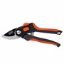 BLACK+DECKER Cisaille de Jardin - Ciseaux à Bois - Secateur de Jardin avec Lames en acier trempé - Branches d'un Diamètre de 13 
