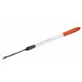 BLACK+DECKER Desherbant Télescopique - Manche Télescopique 77-112 CM - Arracheur de Mauvaises Herbes avec Manche - Outillage de