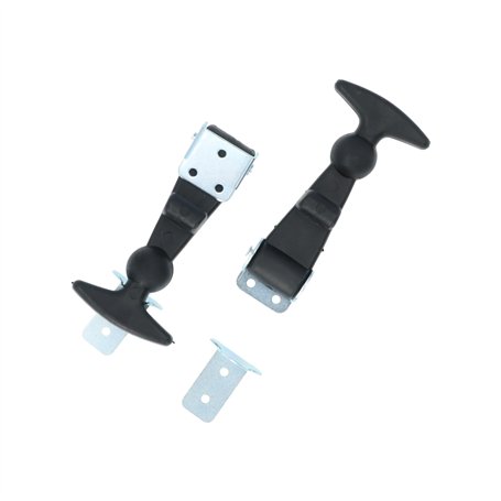 Carpoint 0537835 Jeu de Supports de Bonnets