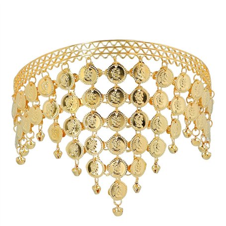 Boland 64564 - Bandeau danseuse du ventre