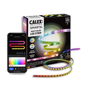 CALEX Smart Ruban LED connecté