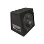 Caliber Haut Parleur Voiture - Caissons de Basse 600W - Subwoofer Voiture - 200W RMS - Noir - 12 Pouces