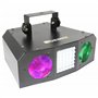 BeamZ URANUS LED Double Moonflower avec Stroboscope