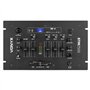 Vonyx STM2500 Table de Mixage 5 Canaux - Technologie Bluetooth sans Fil
