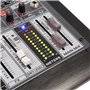 Power Dynamics - PDM-S1204 - Console de Mixage Professionnelle Analogique 12 canaux