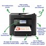 Epson Workforce Pro WF-4830DTWF A4 Imprimante Multifonction Jet d'encre Couleur