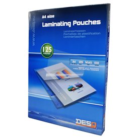 DESQ® Pochettes de plastification - A4