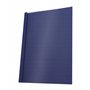 Pavo 8011575 Pack de 25 Couvertures de reliure thermique standard 3 mm Bleu