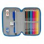 Pochette crayons Double R. C. Deportivo de La Coruña Bleu Blanc (28 pcs) 28,99 €