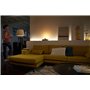 Philips Hue Kit de démarrage 3 ampoules White & Color GU10 + pont de connexion + télécommande Hue incluse (Nouveau)