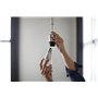 Philips Hue - Ambiance Starter Kit 3X B22 ampoules LED (fonctionne avec Alexa), fibres synthétiques, 9.5 W, 806 lumens ,blanc et