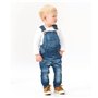 Feetje Salopette en Jean Pantalon bébé, Denim