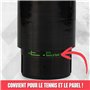 MATCHU - Régulateur de pression pour balles Padel et Tennis - Support de pression - Réparateur de pression - Ball Pressurizer - 