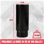 MATCHU - Régulateur de pression pour balles Padel et Tennis - Support de pression - Réparateur de pression - Ball Pressurizer - 