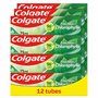 COLGATE - Dentifrice Chlorophyle Fraîcheur Intense - 96% d'ingrédients d'origine naturelle - Protection efficace contre les cari
