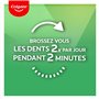 COLGATE - Dentifrice Chlorophyle Fraîcheur Intense - 96% d'ingrédients d'origine naturelle - Protection efficace contre les cari
