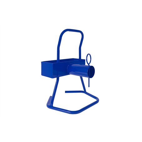 Dérouleur portable pour bande de cerclage avec noyau de diamètre de 76 mm | Métal | Qualité