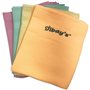 Ilbays Lot de 4 chiffons en microfibre