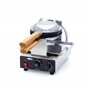 Gaufrier 1 Pièce Bubble Waffle - Revêtement antiadhésif - Bubble Waffles - Gaufrier - Professionnel