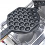 Gaufrier 1 Pièce Bubble Waffle - Revêtement antiadhésif - Bubble Waffles - Gaufrier - Professionnel