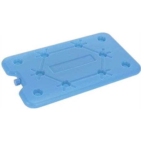 Accumulateur de Froid 25 x 14 x 1 cm - Couleur choisie aléatoirement