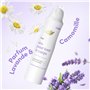 Dove - Déodorant pour Tout le Corps - Spray - Lavande & Camomille - Anti Odeurs et Traces Blanches 72h - Conçu pour les Peaux Se